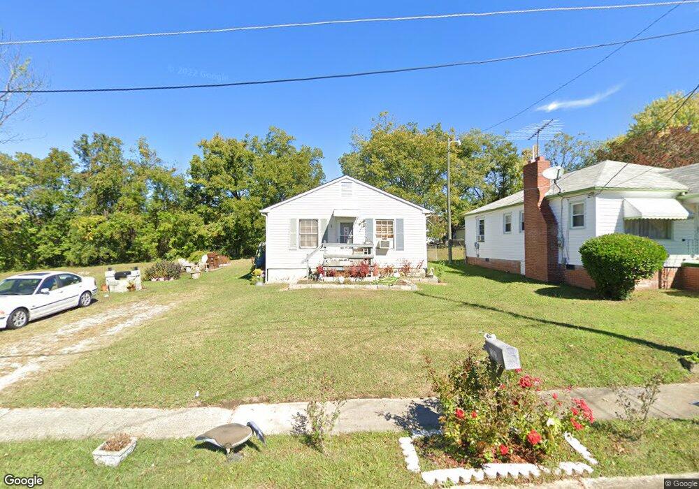 1303 R C Baldwin Ave, High Point, NC 27260 - photo 1