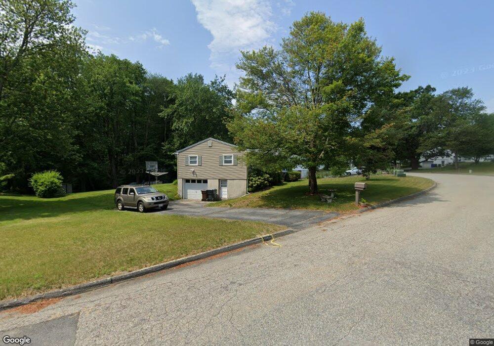 12 Old Colony Rd, Auburn, MA 01501 - photo 1