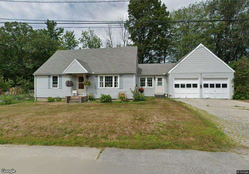 12 Parent St, Jaffrey, NH 03452 - photo 1