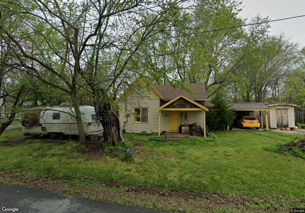 214 W Thurman St, Prairie Grove, AR 72753 - photo 1