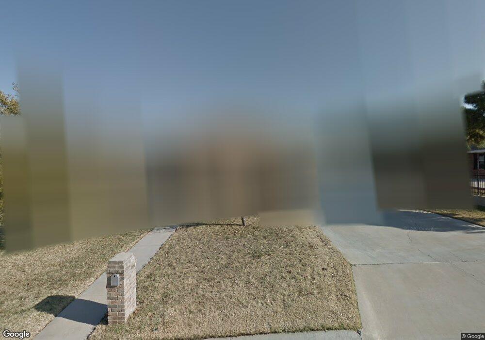 3101 Mountain Shadow, Big Spring, TX 79720 - photo 1