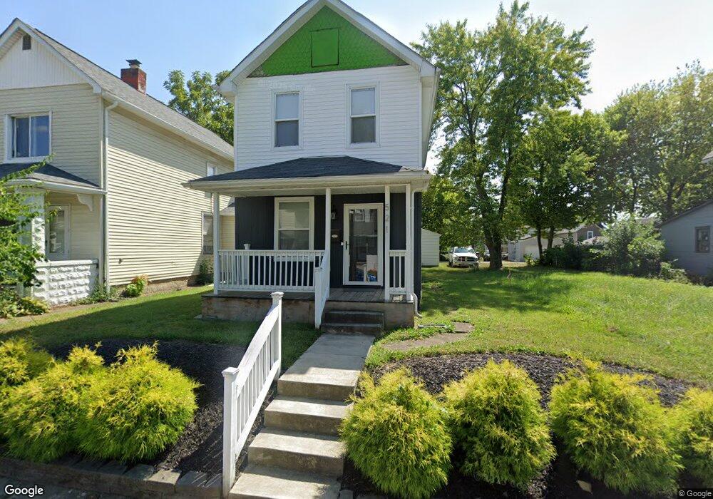 521 E Markison Ave, Columbus, OH 43207 - photo 1