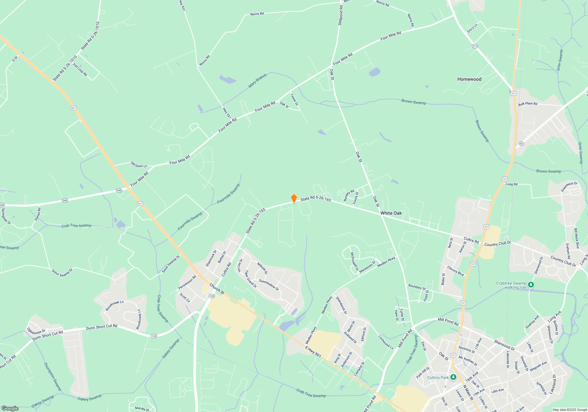 Open Map