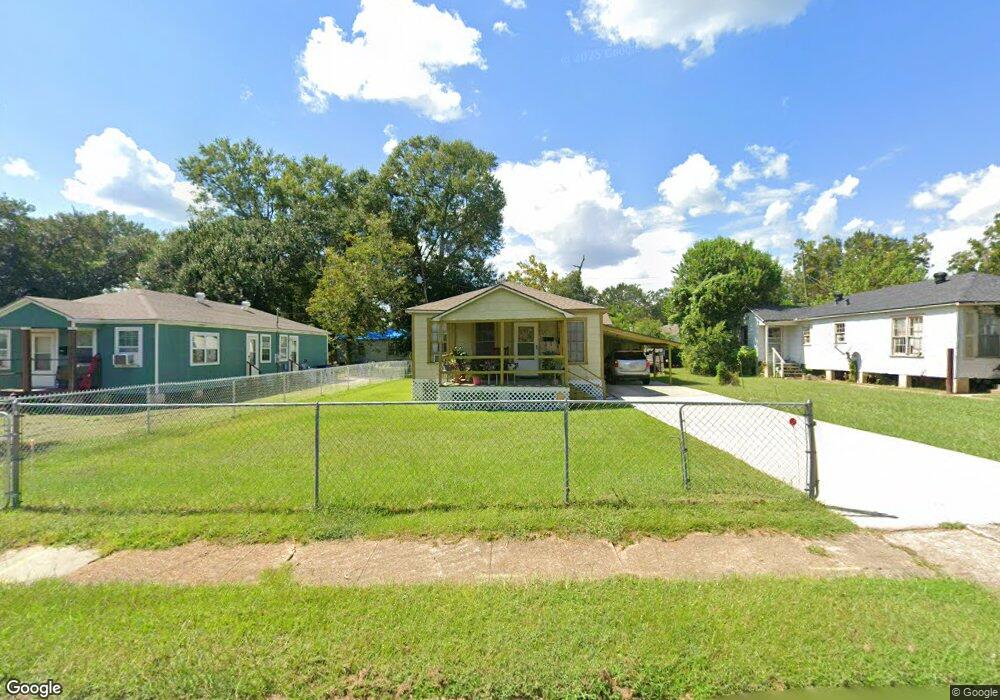 713 Roberts St, Deridder, LA 70634 - photo 1