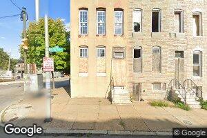 243 N Fulton Ave, Baltimore, MD 21223