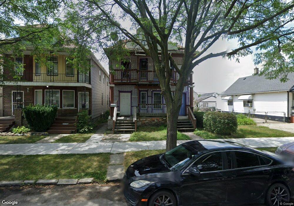 11627 Saint Aubin St, HamtraMcK, MI 48212 - photo 1