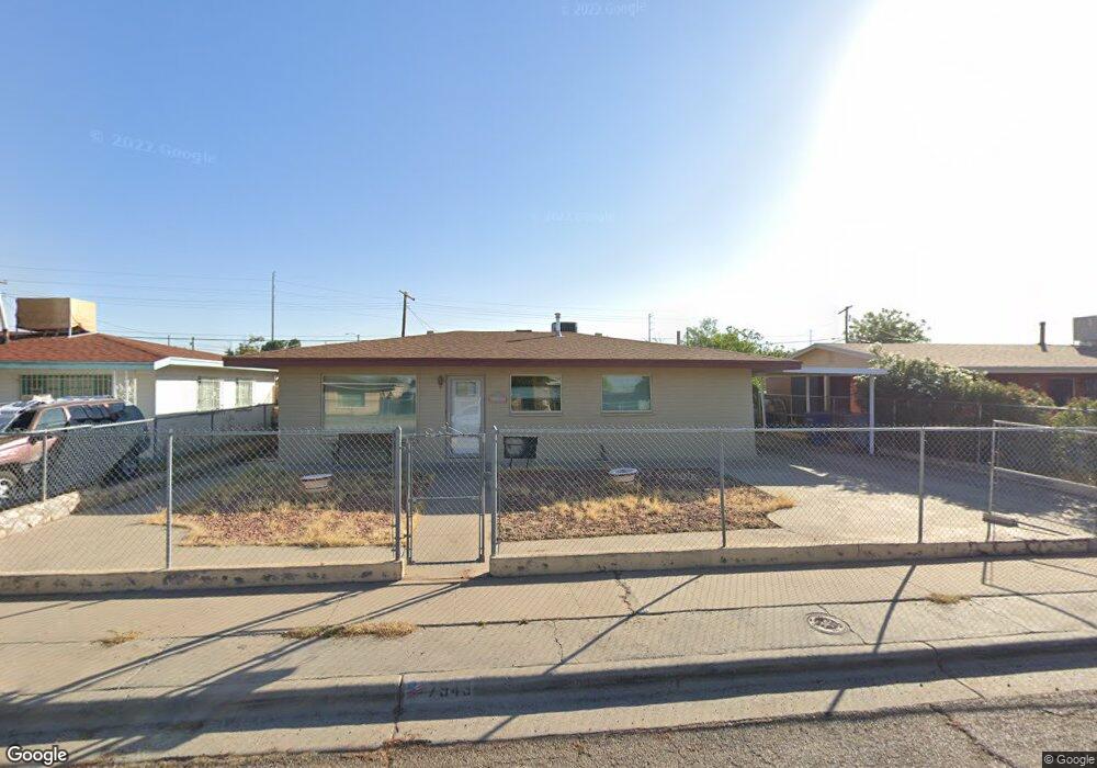 7543 Parral Dr, El Paso, TX 79915 - photo 1