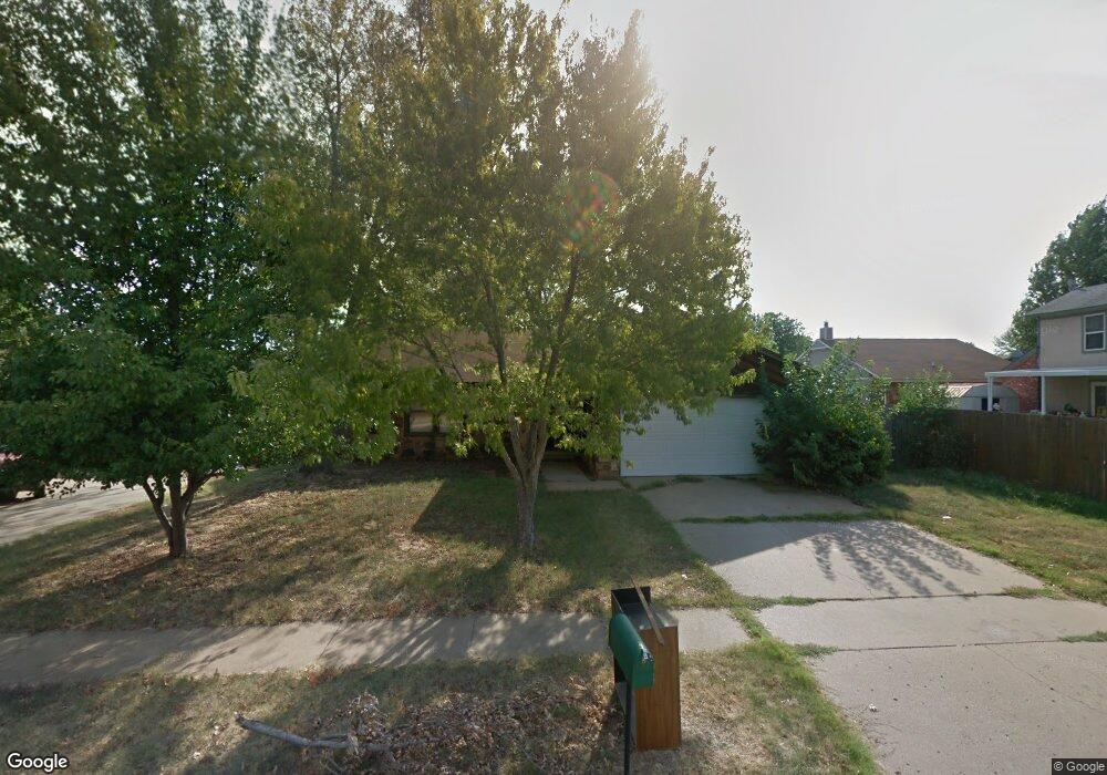 13687 S Maple St, Glenpool, OK 74033 - photo 1