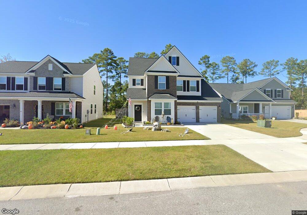 323 Firewheel Ct, Summerville, SC 29486 - photo 1