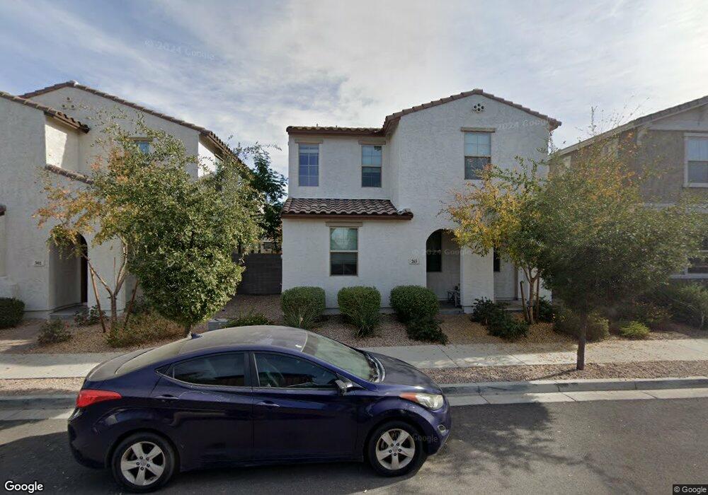 265 N Sunrise, Mesa, AZ 85207 - photo 1