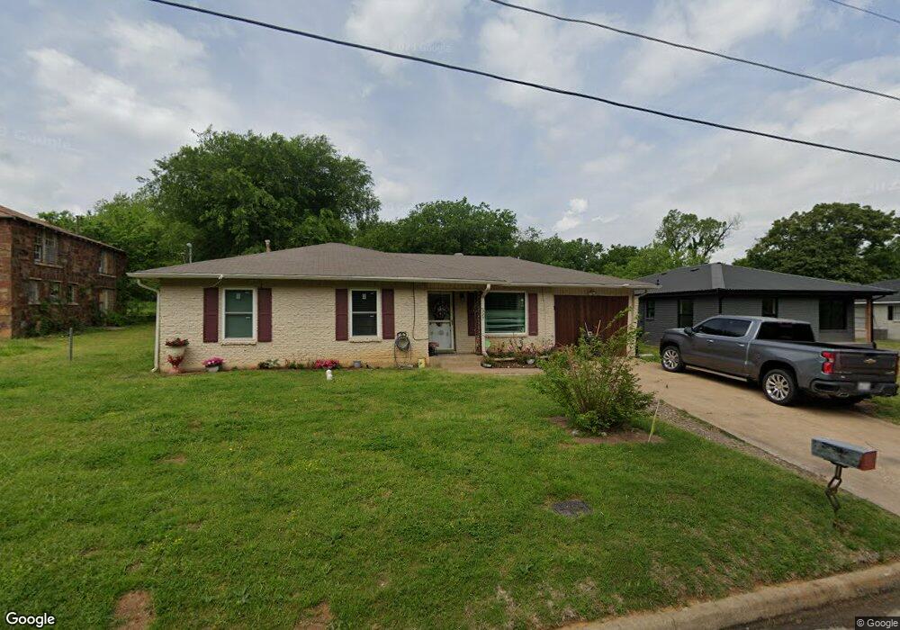 727 N York Ave, Denison, TX 75020 - photo 1