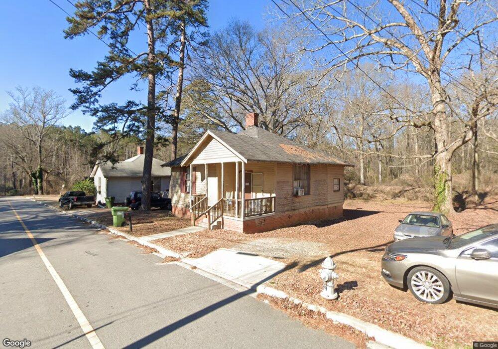 140 W 5th St, Monroe, GA 30655 - photo 1