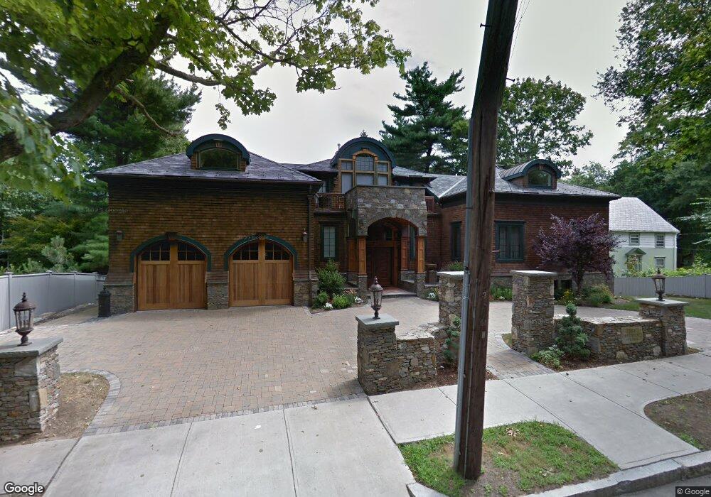 564 Dedham St, Newton Center, MA 02459 - photo 1