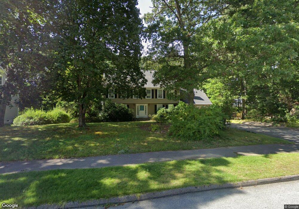 40 Ledgetree Rd, Medfield, MA 02052 - photo 1