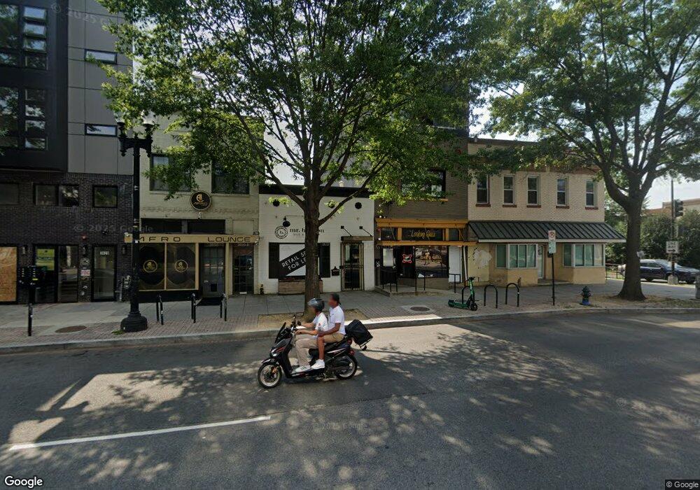 3634 Georgia Ave NW, Washington, DC 20010 - photo 1