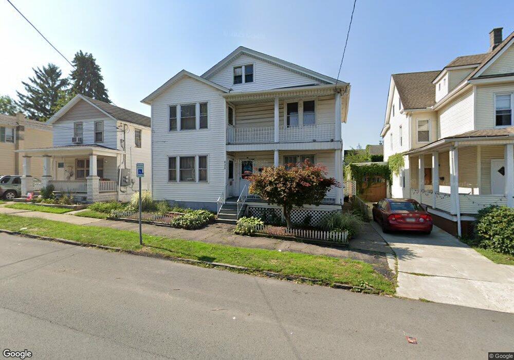 628 Birch St, Scranton, PA 18505 - photo 1