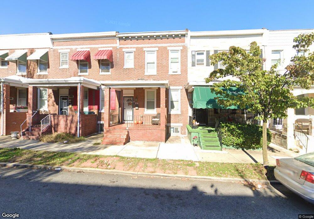 1736 E 25th St, Baltimore, MD 21213 - photo 1