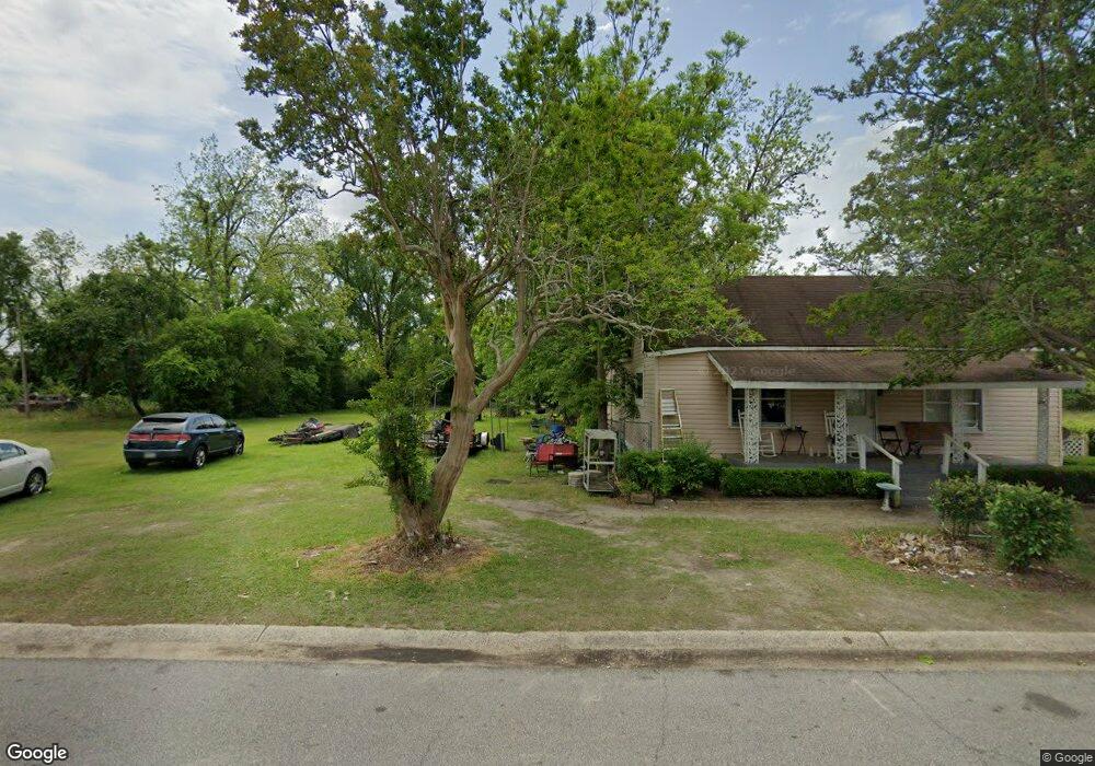 801 E Palm St, Fitzgerald, GA 31750 - photo 1