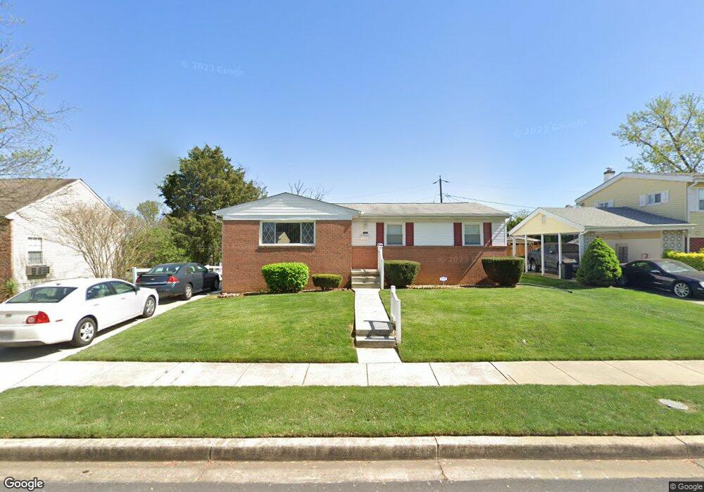 3117 Thornfield Rd, Gwynn Oak, MD 21207 - photo 1