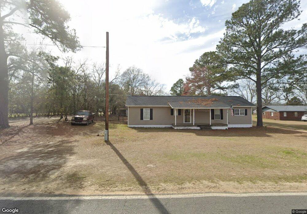 2899 Cedar Crossing Rd, Uvalda, GA 30473 - photo 1