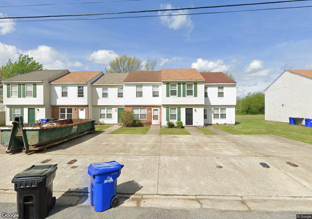 2780 Peach St, Portsmouth, VA 23704 - photo 1