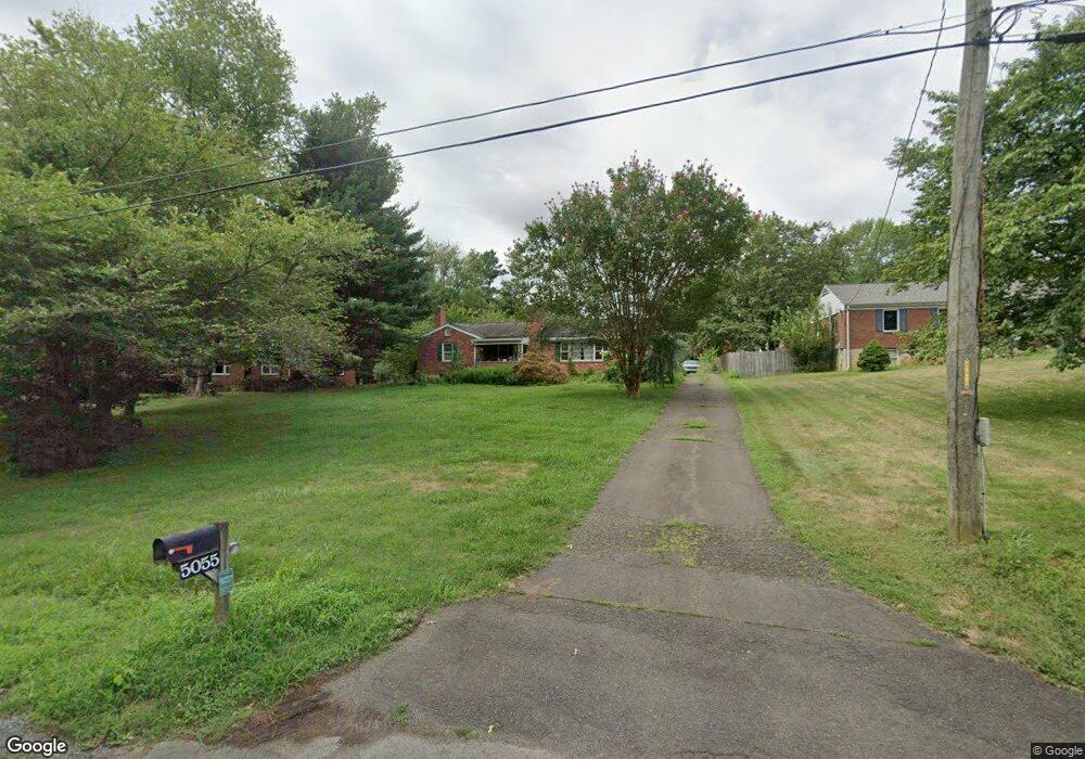 5055 Rock Springs Rd, Warrenton, VA 20187 - photo 1