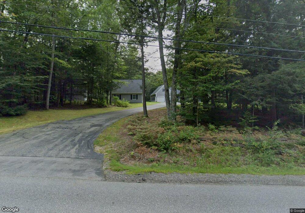 439 Quaker Meeting House Rd, Durham, ME 04222 - photo 1