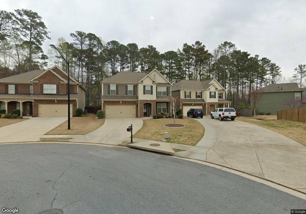 836 Harrison Dr, Acworth, GA 30102 - photo 1