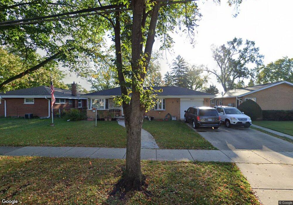 1823 Maple St, Des Plaines, IL 60018 - photo 1