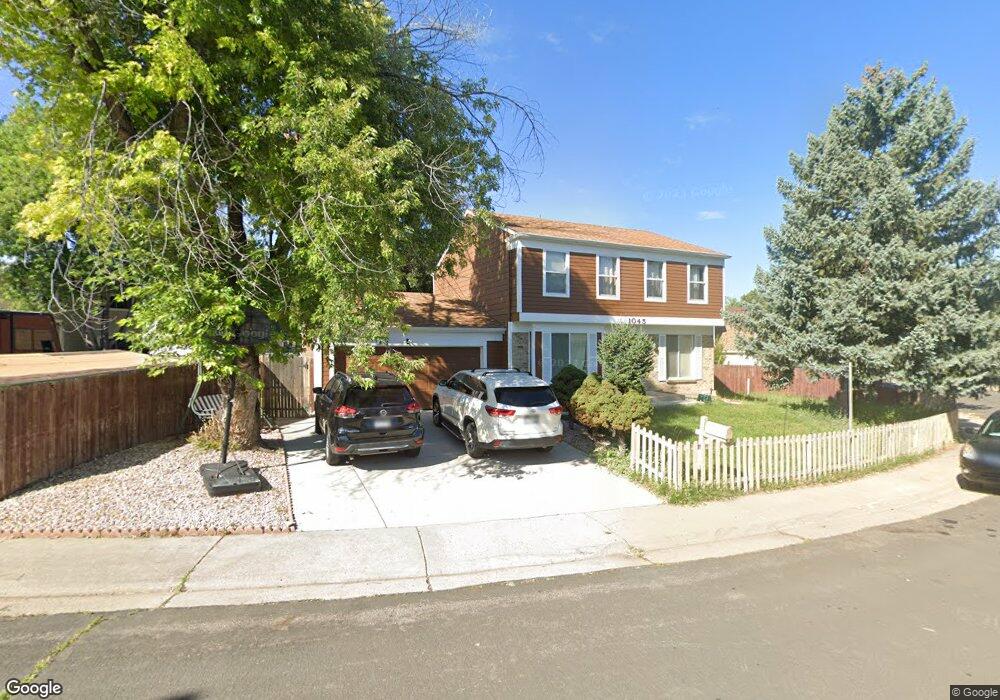 1045 S Laredo Way, Aurora, CO 80017 - photo 1