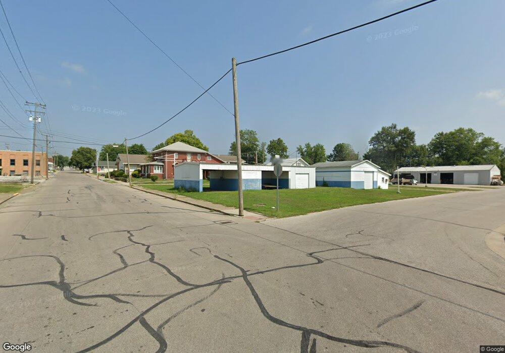 211 E 1st St, Bicknell, IN 47512 - photo 1