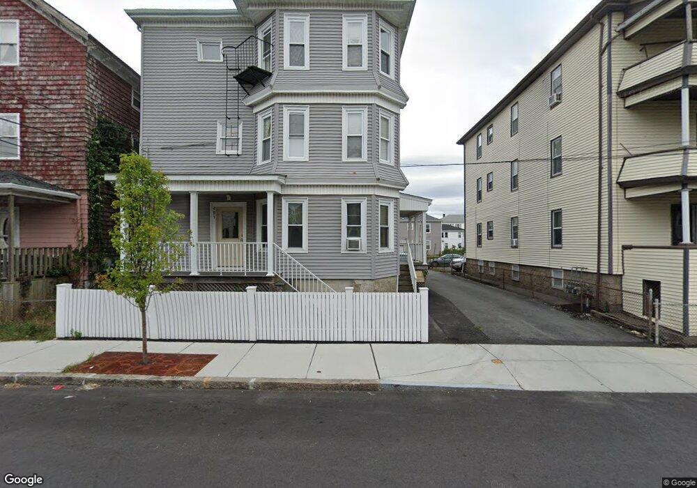 487/491 E Main St, Fall River, MA 02724 - photo 1