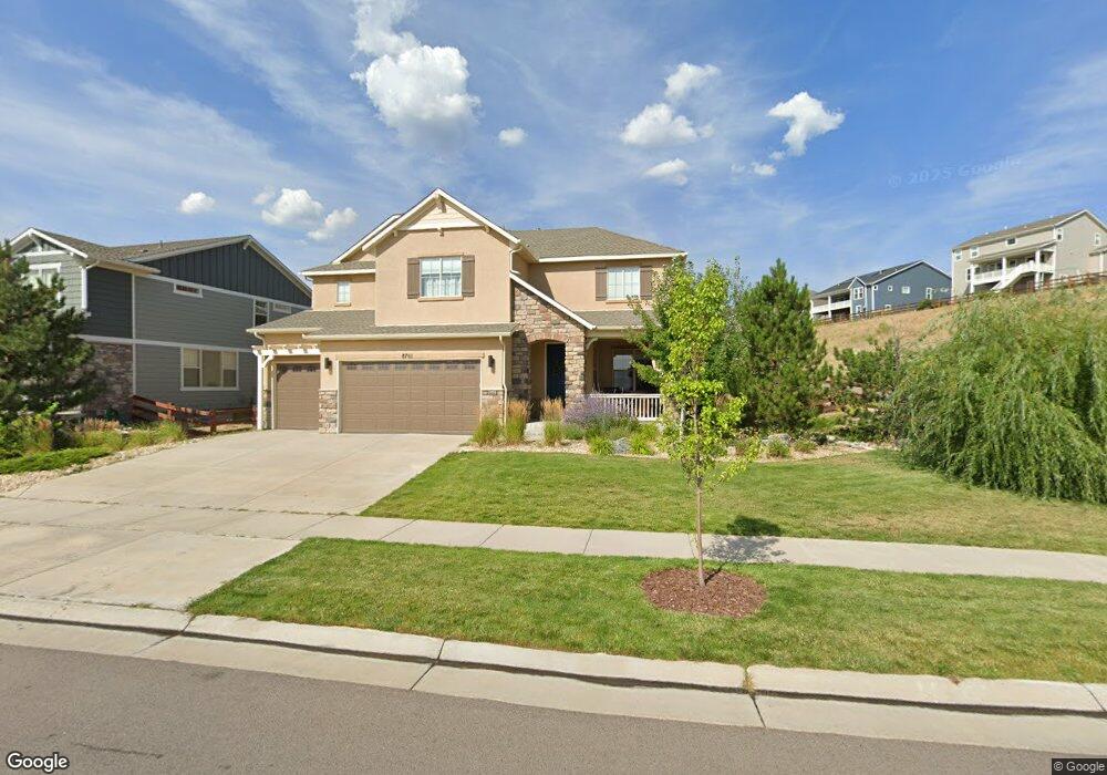 8761 Zircon Way, Arvada, CO 80007 - photo 1