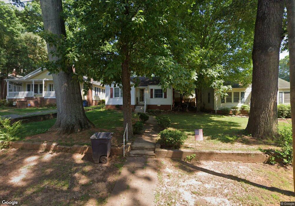 827 Wood St, Statesville, NC 28677 - photo 1