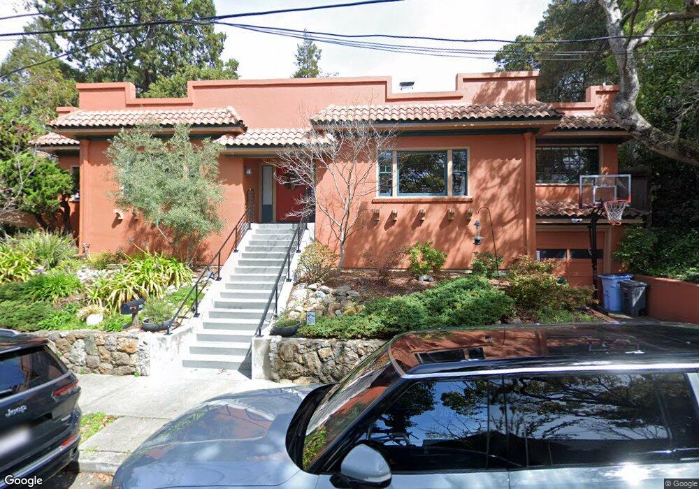 1983 Yosemite Rd, Berkeley, CA 94707 - photo 1
