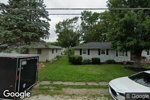 107 N Clay St, Oreana, IL 62554