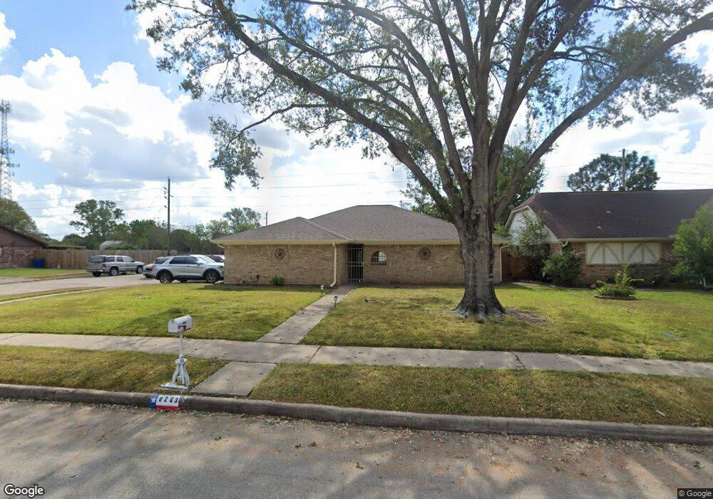 6203 Pincay Oaks St, Houston, TX 77088 - photo 1