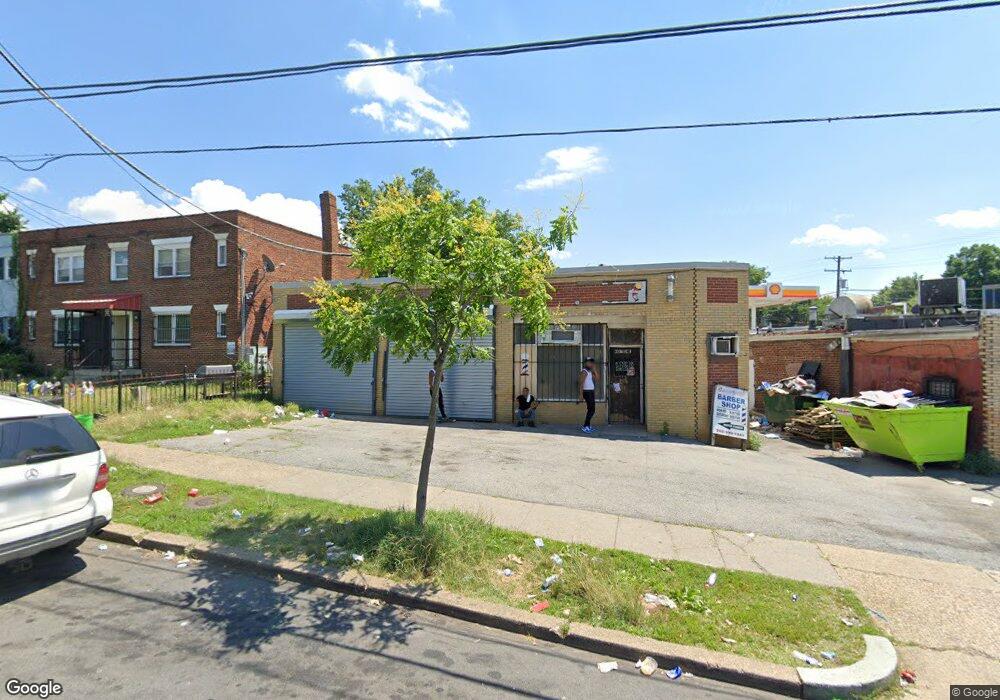 5011 H St SE, Washington, DC 20019 - photo 1