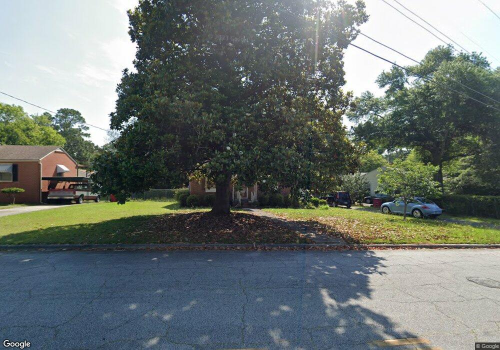 3375 Hillcrest Ave, Macon, GA 31204 - photo 1