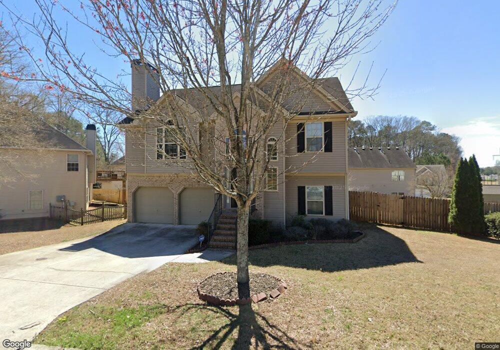 2455 Wingfield Dr, Austell, GA 30106 - photo 1