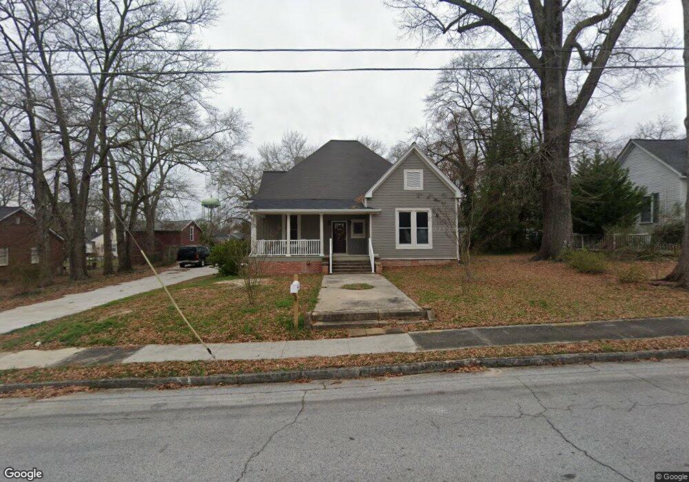 144 S Tusten St, Elberton, GA 30635 - photo 1