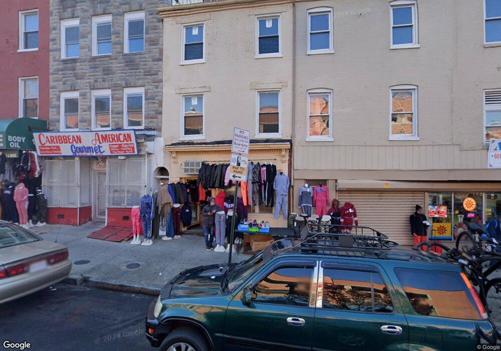 521 W Lexington St, Baltimore, MD 21201 - photo 1