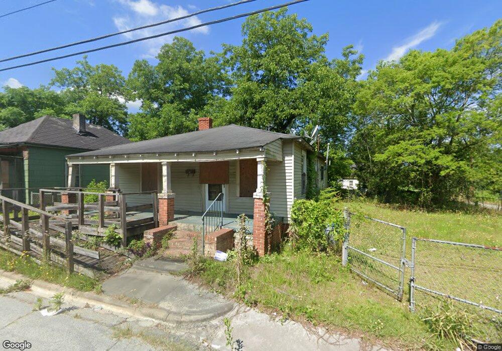 953 Bartlett St, Macon, GA 31204 - photo 1