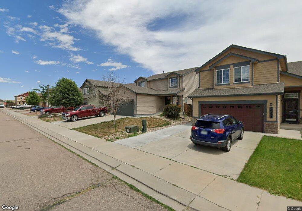 10228 Desert Bloom Way, Colorado Springs, CO 80925 - photo 1