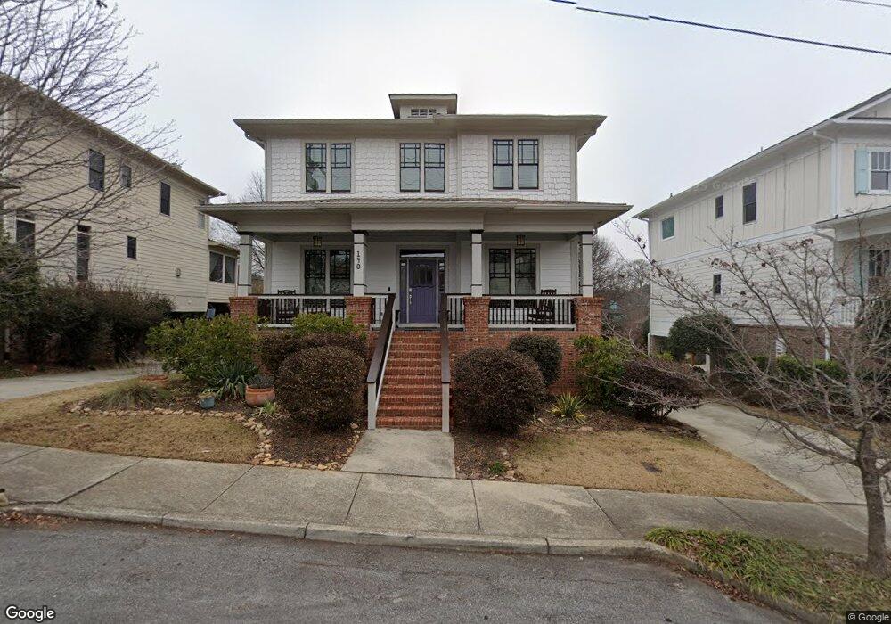 140 Yonah Ave, Athens, GA 30601 - photo 1