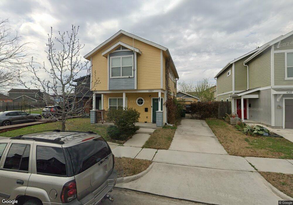 4307 Darter St, Houston, TX 77009 - photo 1