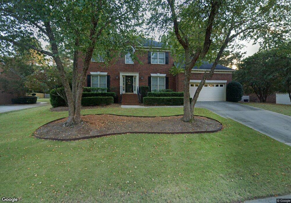3713 El Cordero Ranch Springs Rd, Augusta, GA 30907 - photo 1