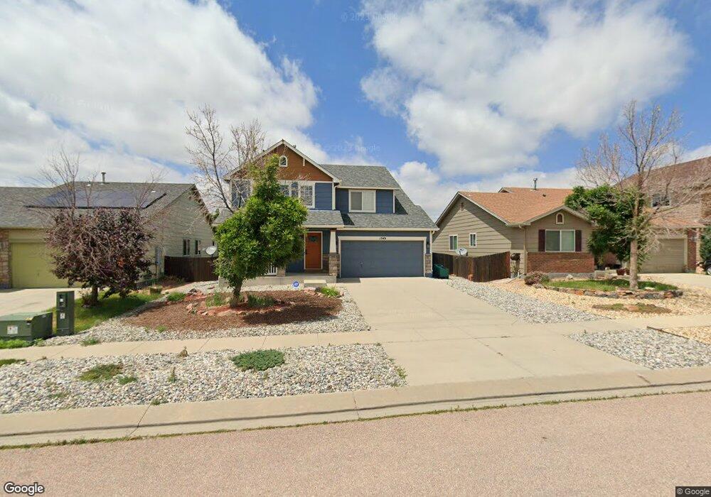 1949 Dewhirst Dr, Colorado Springs, CO 80951 - photo 1