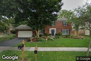 7864 Sarahurst Dr, Dublin, OH 43016