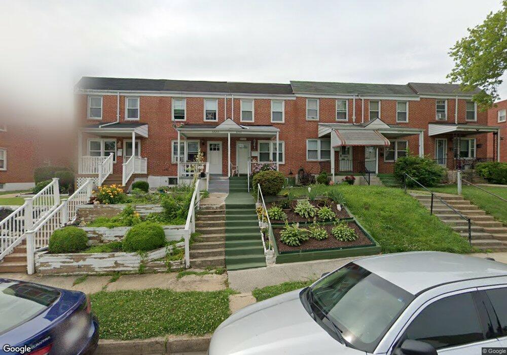 3725 Mactavish Ave, Baltimore, MD 21229 - photo 1